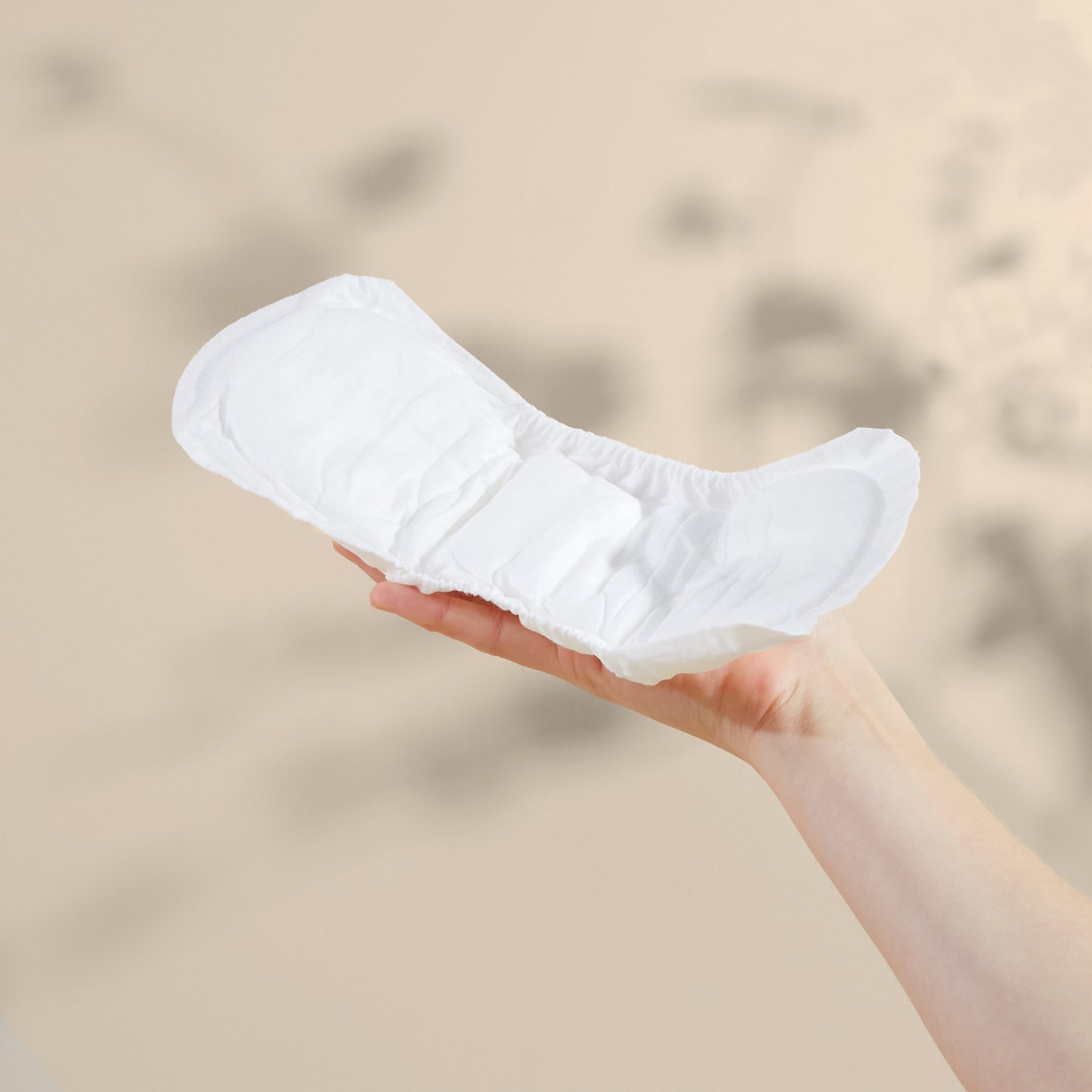 HERBAL INFUSED POSTPARTUM PADS WITH ORGANIC COTTON￼