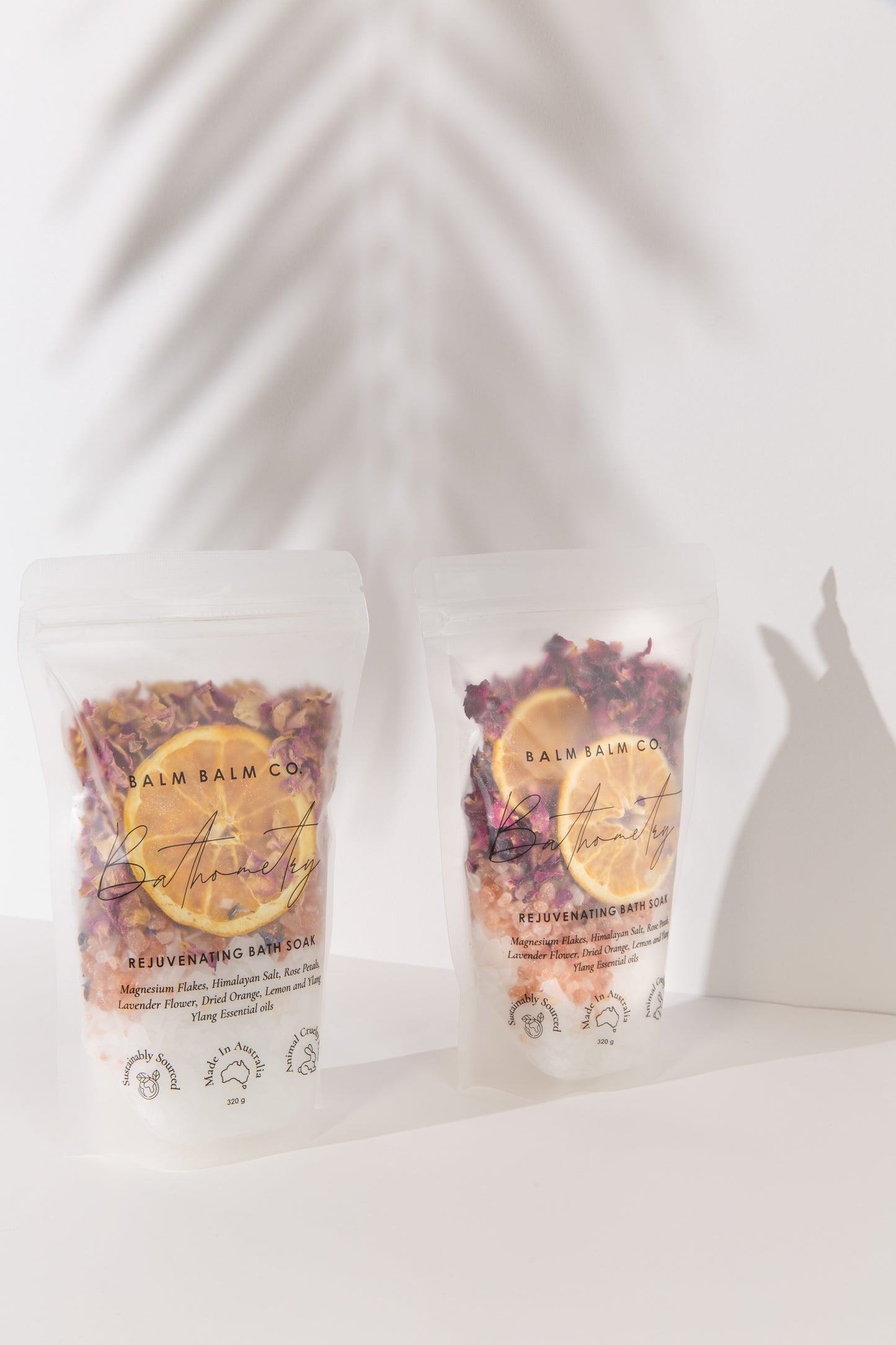 BATHOMETRY | REJUVENATING BATH SOAK