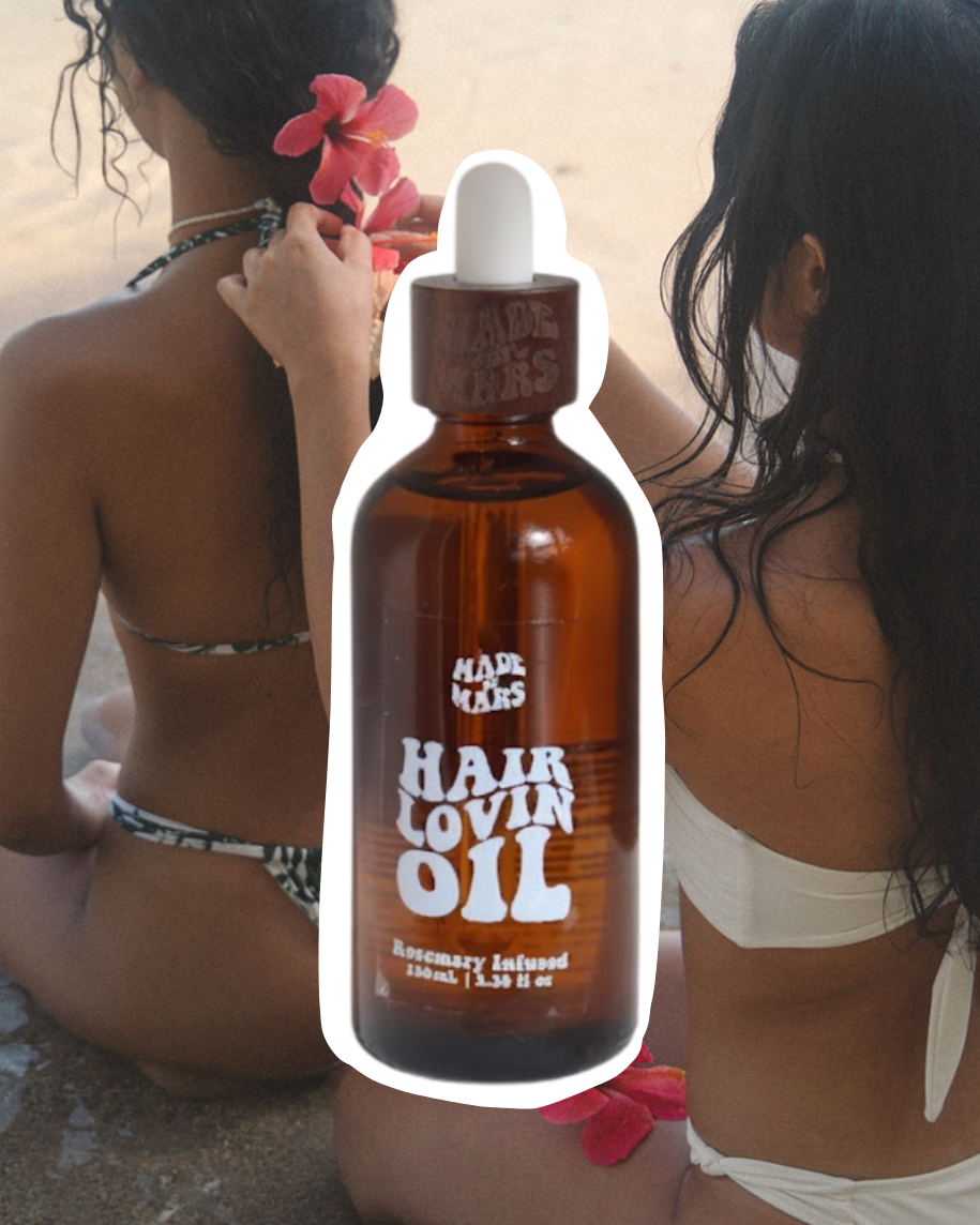 HAIR LOVIN OIL
