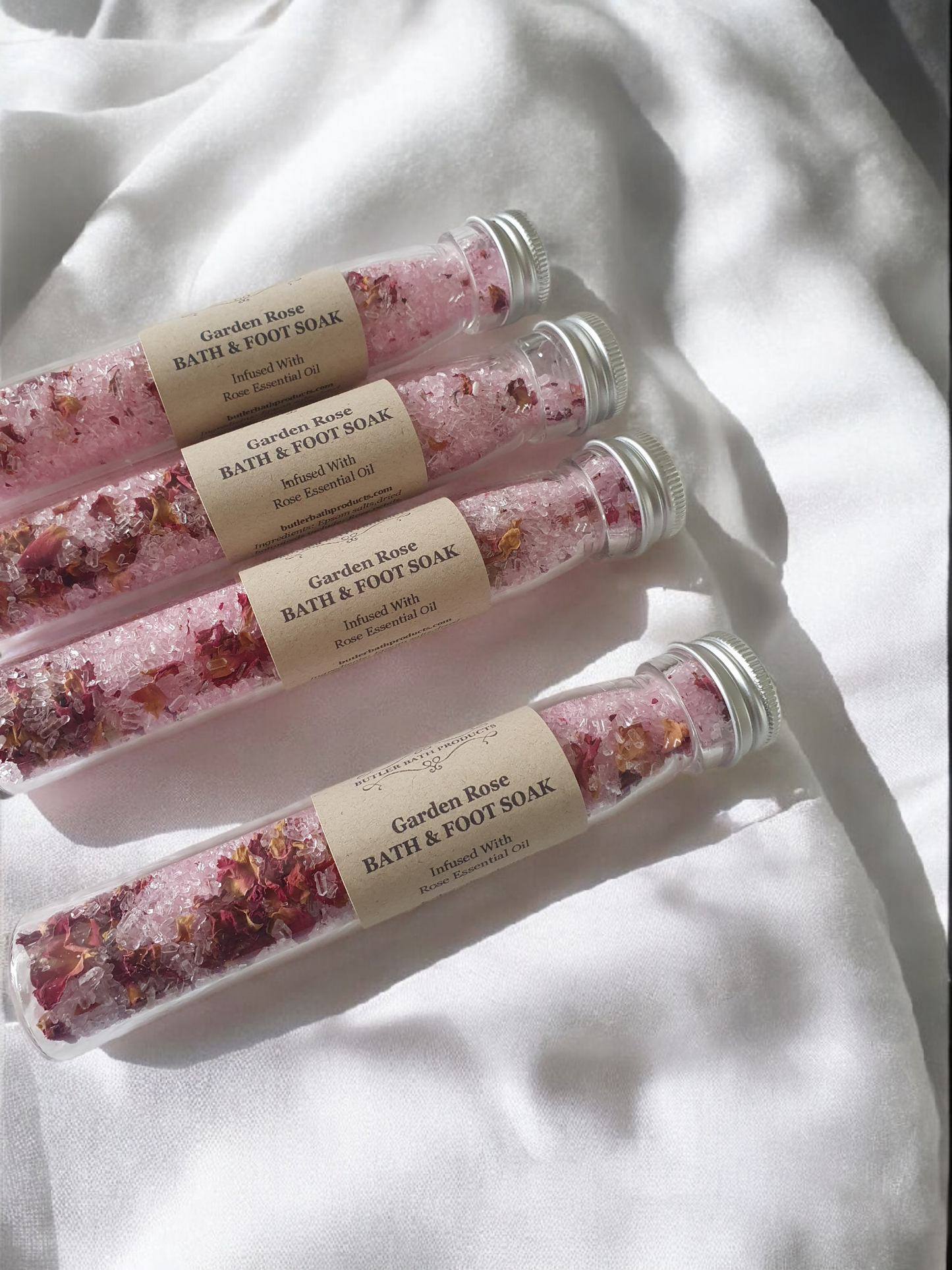 BATH SALT SOAK TUBE