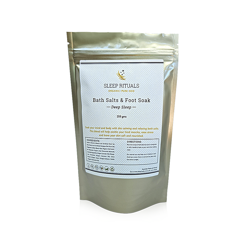 Bath Salts & Foot Soak