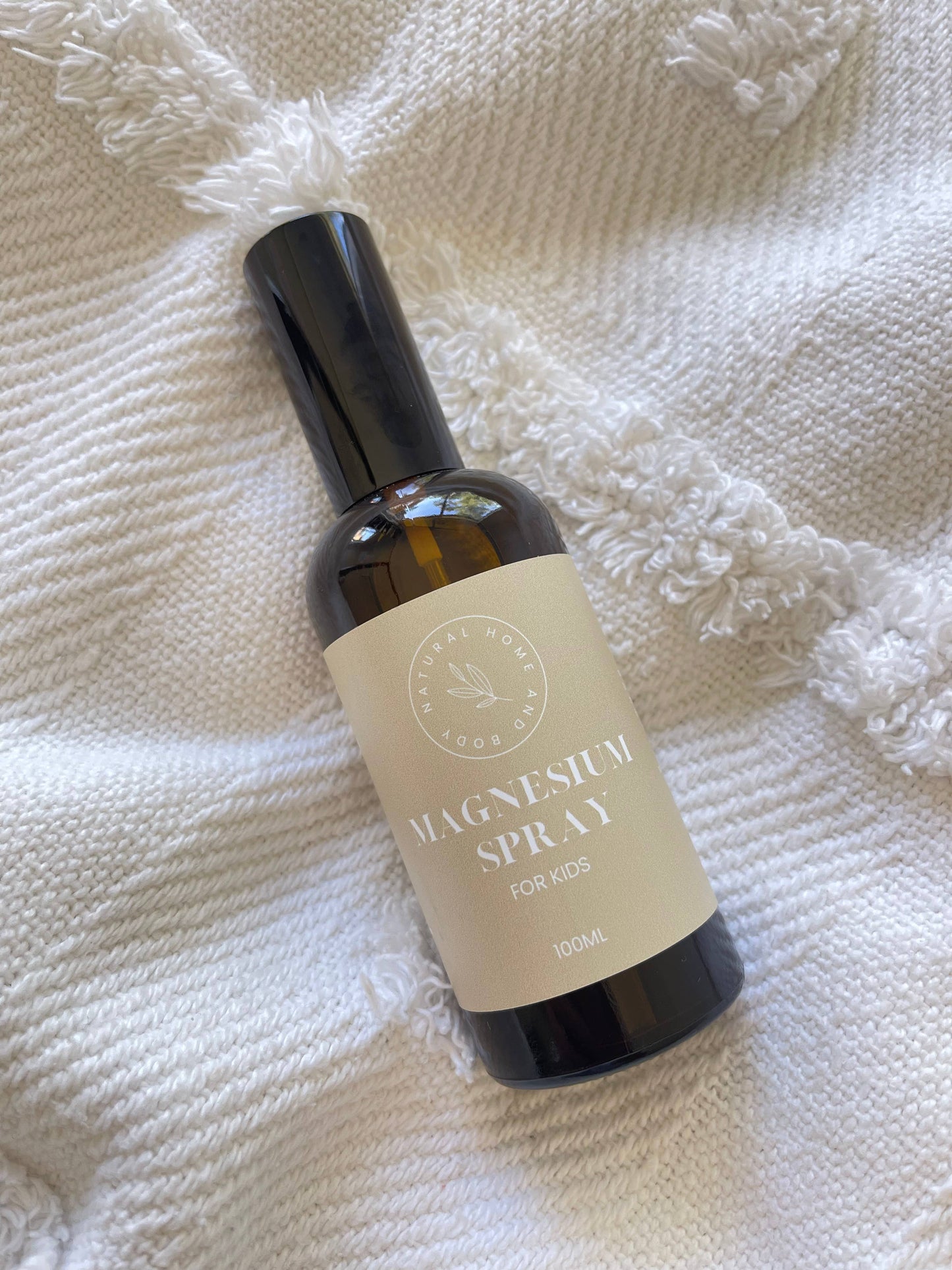 Magnesium Oil Spray