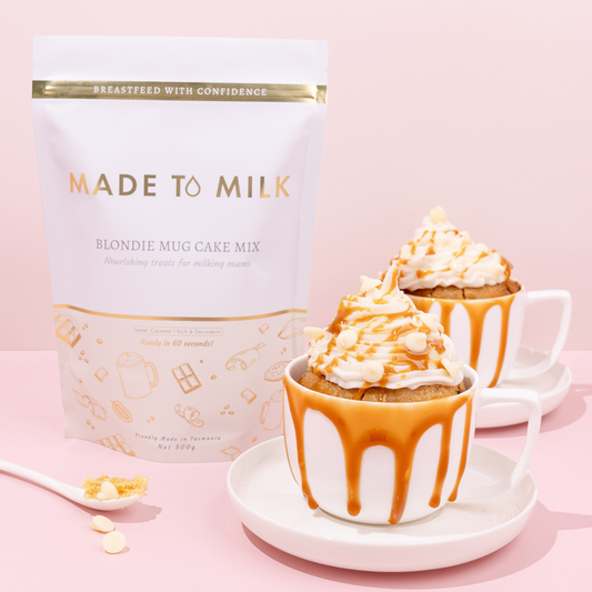 BLONDIE MUG CAKE MIX 500g