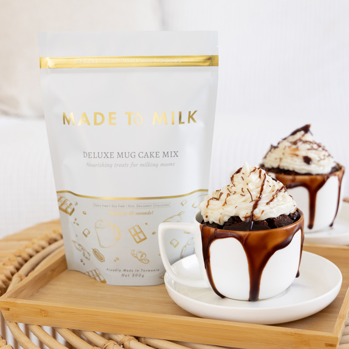Deluxe Mug Cake Mix