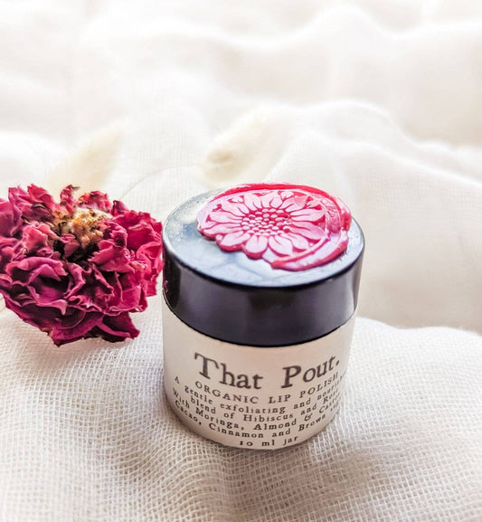 THAT POUT LUSH LIP POLISH