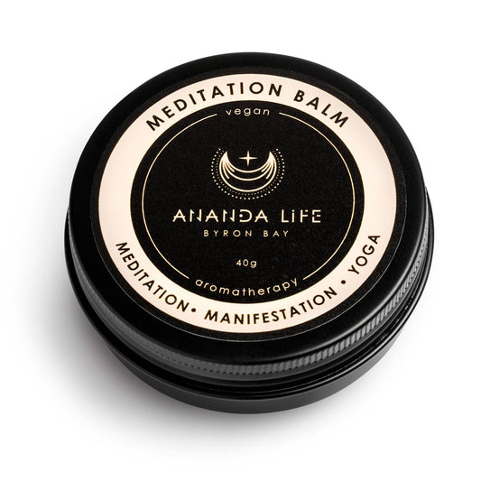 AROMATHERPAY MEDITATION BALM