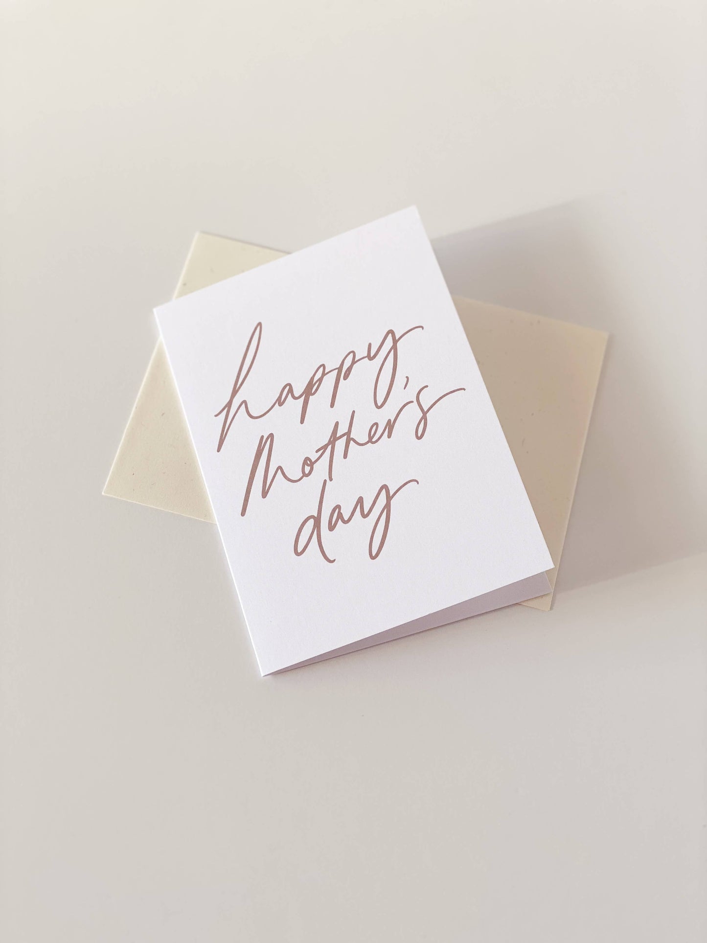 Mother's Day Card