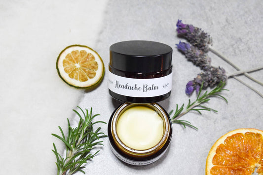 HEADACHE BALM