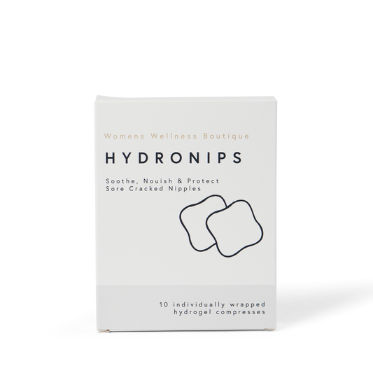 HYDRONIPS HYDROGEL COMPRESS FOR BREASTFEEDING