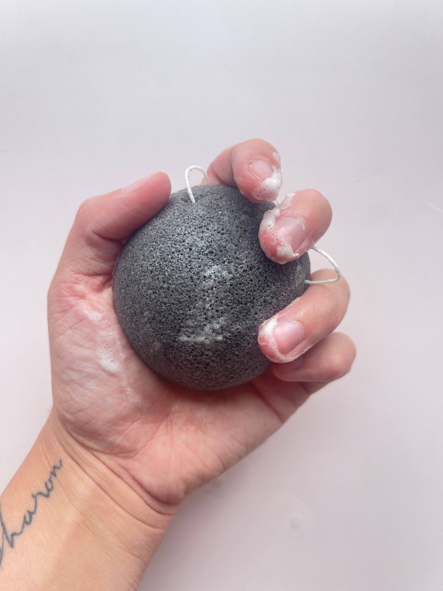 KONJAC SPONGE