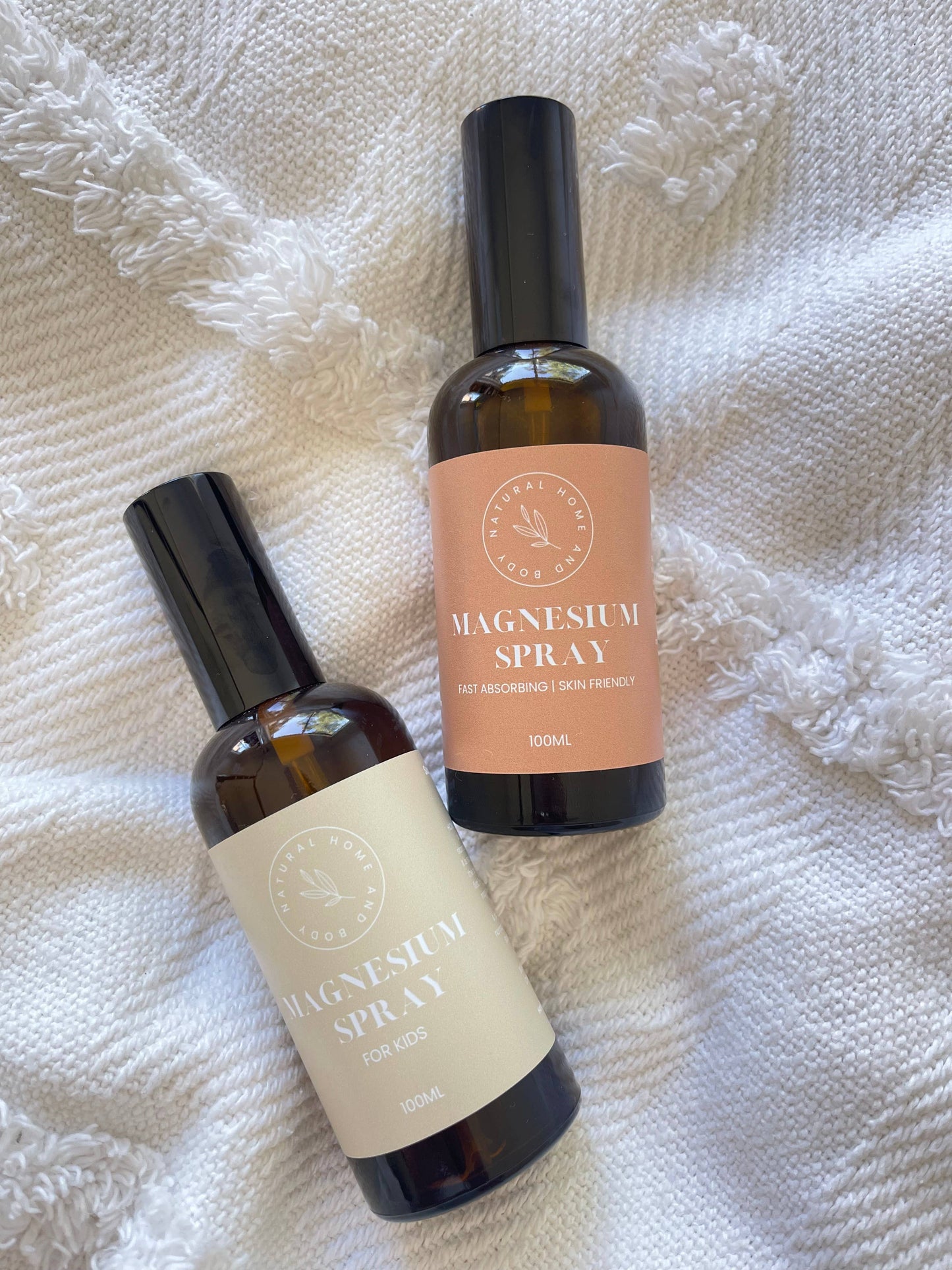 Magnesium Oil Spray