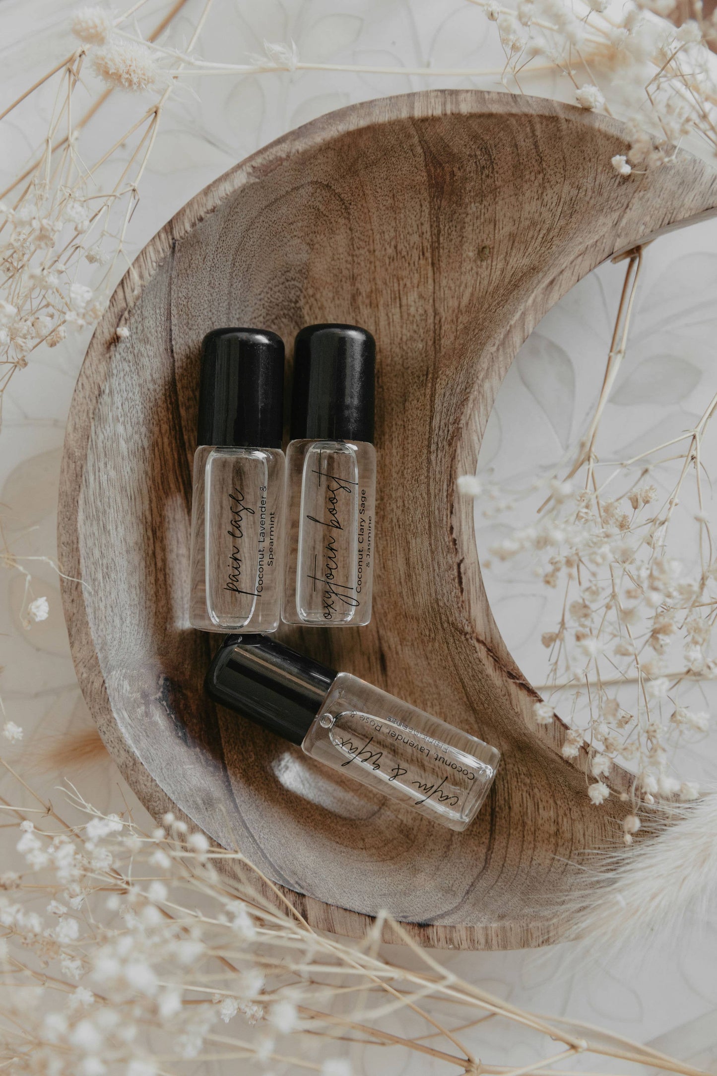 Labour & Birth Roller Blends