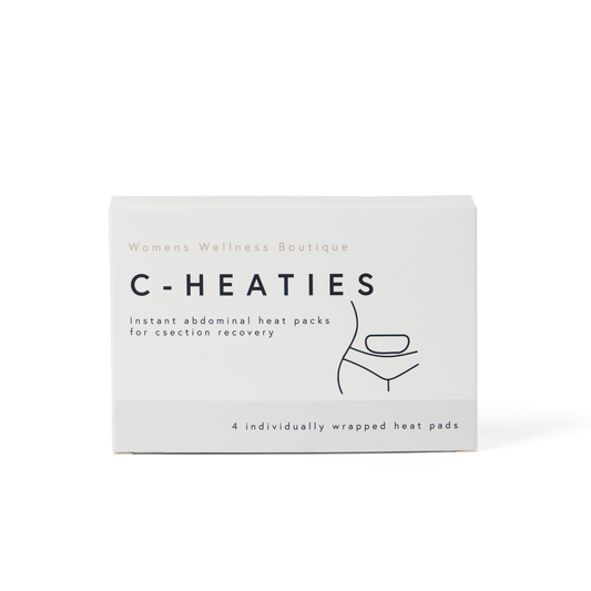 C-HEATIES INSTANT HEAT PACKS FOR C SECTION