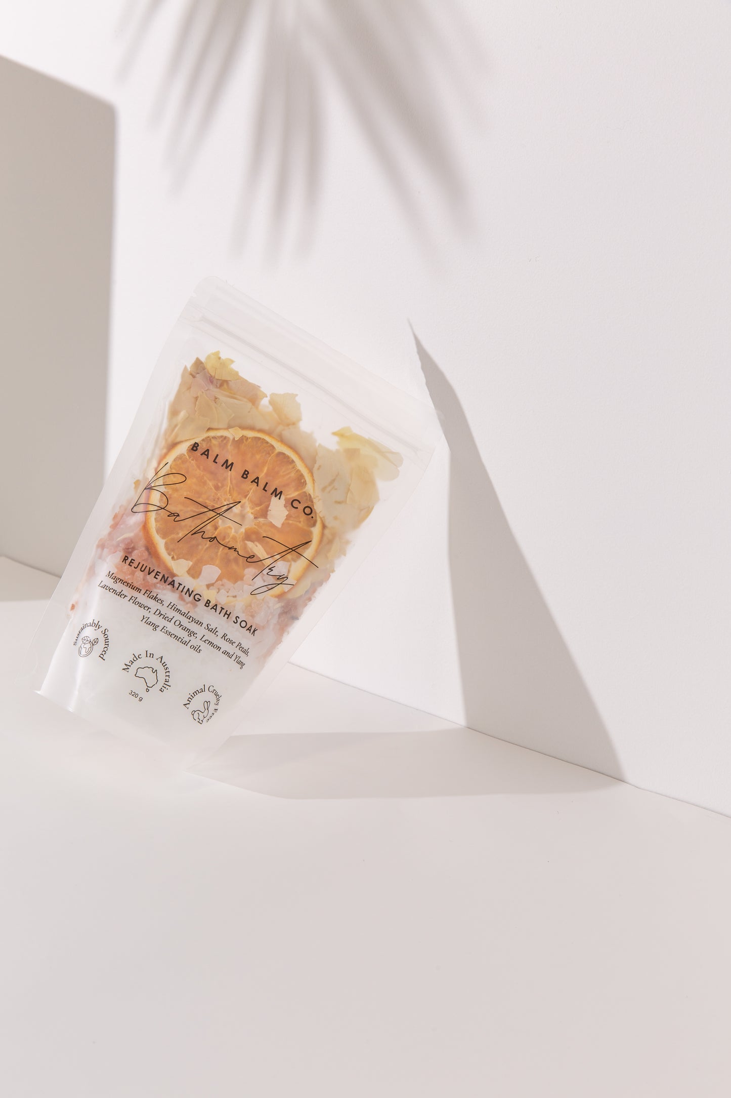 BATHOMETRY | REJUVENATING BATH SOAK