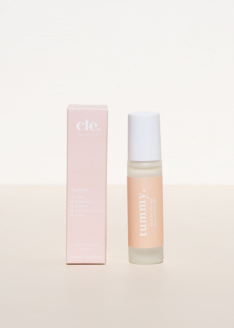 TUMMY ESSENTIAL OIL ROLLER