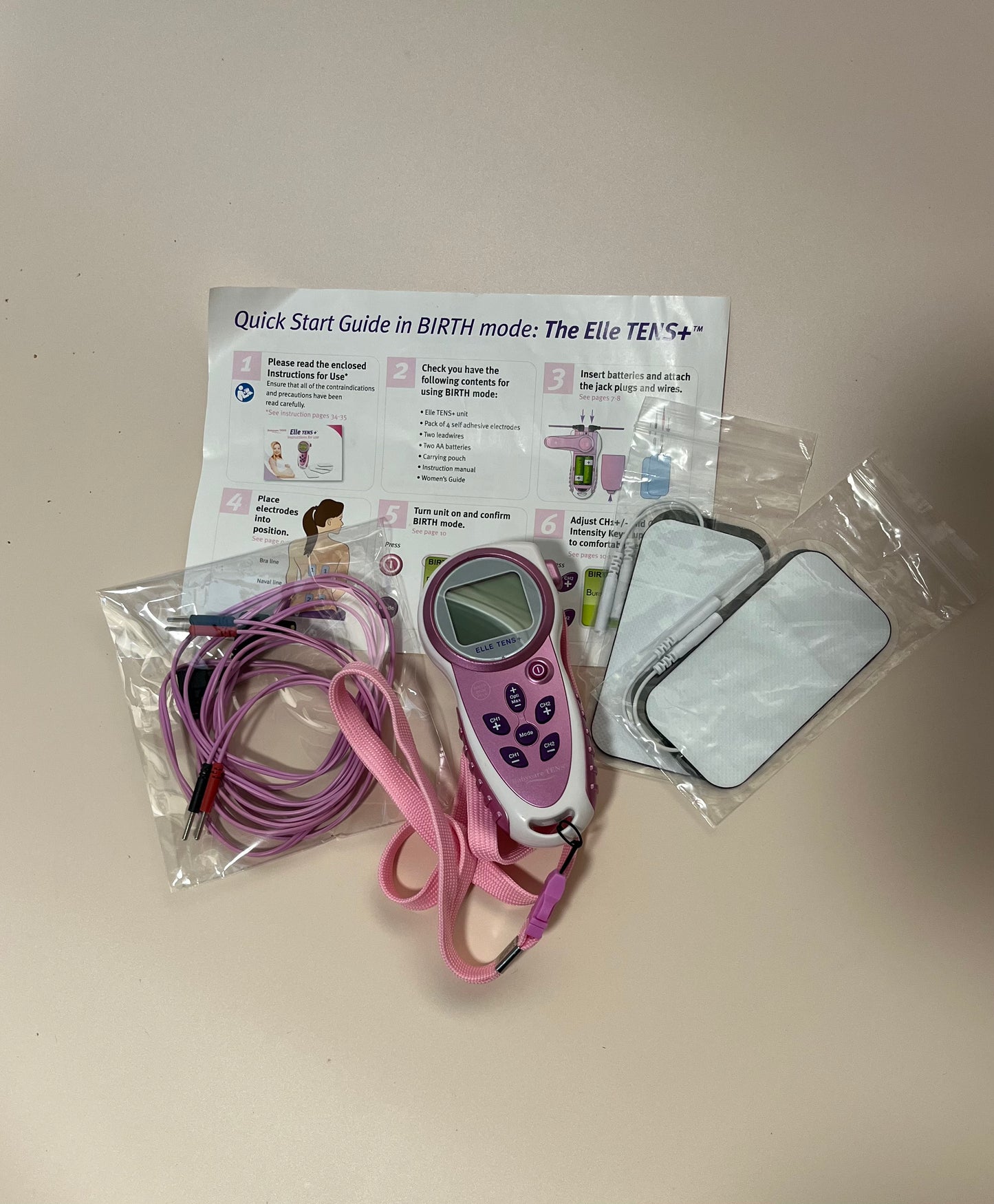 TENS MACHINE HIRE - PORT/SOUTH HEDLAND