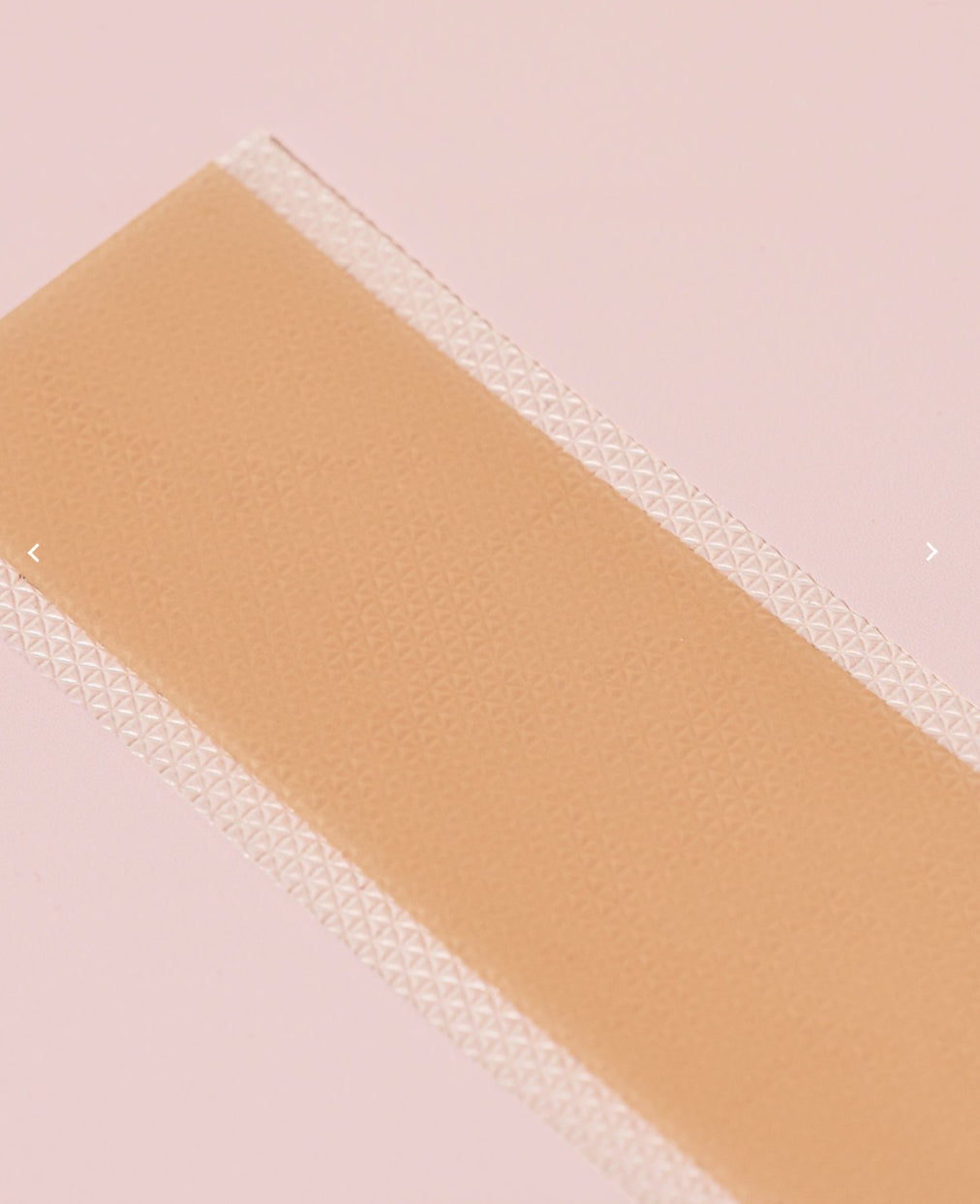 C-SECTION SILICONE STRIPS (1x packet)