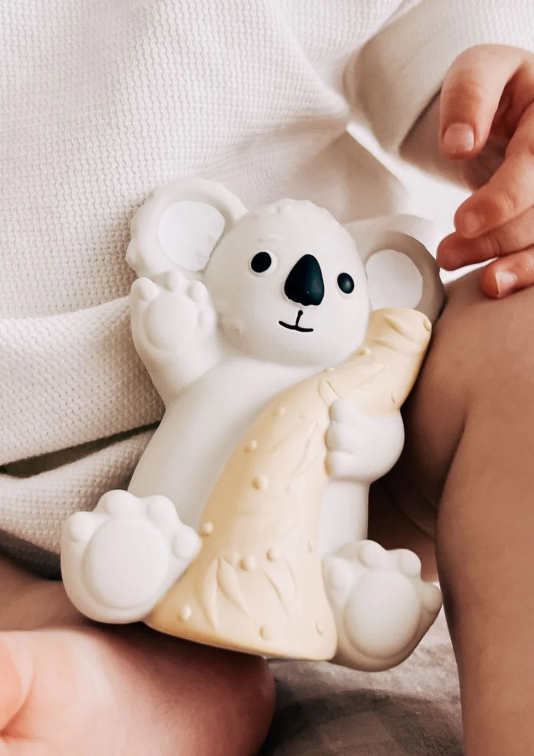 TEETHER, BATH & RATTLE - BANKS THE KOALA