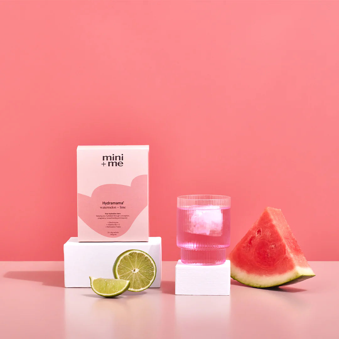 HYDRAMAMA WATERMELON & LIME