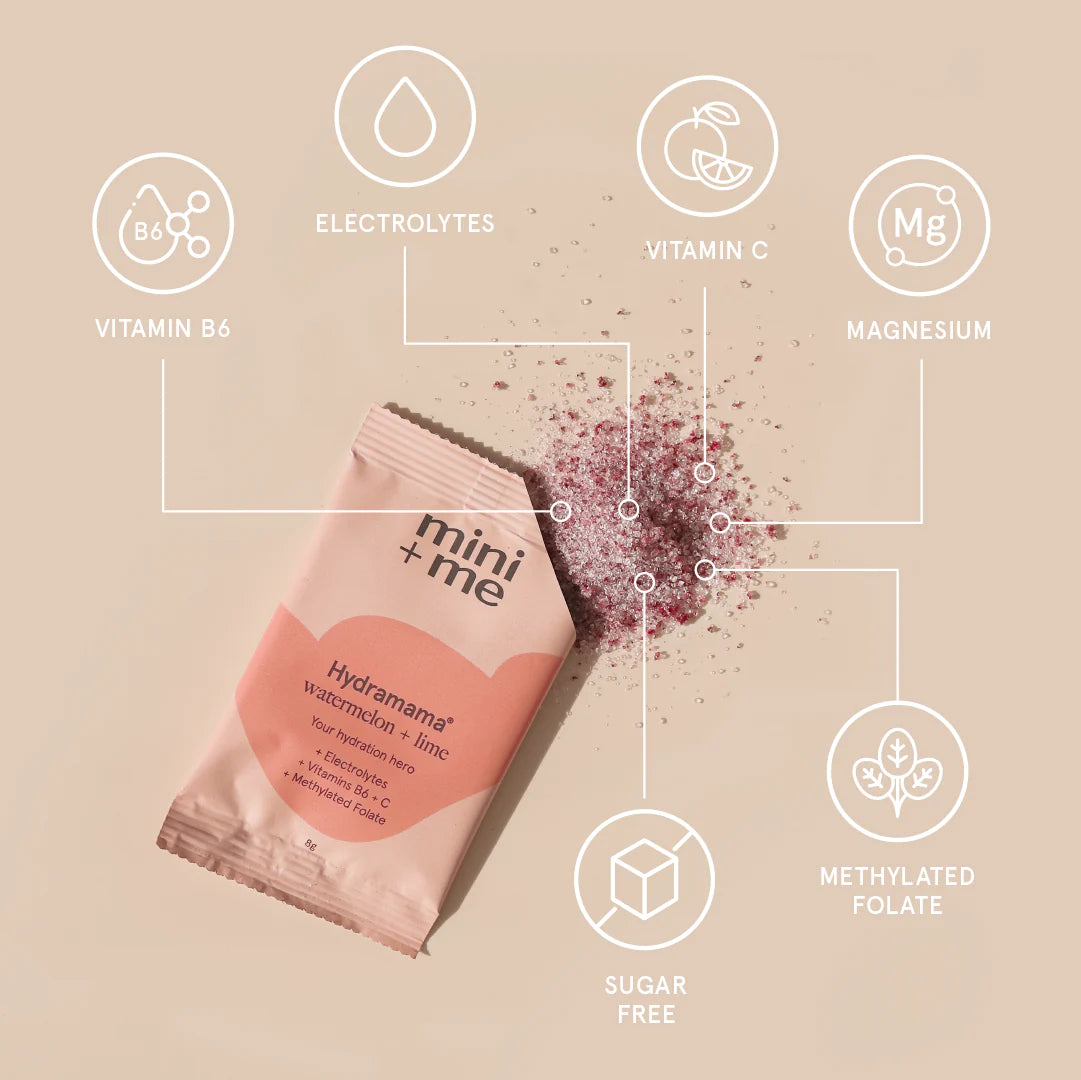 HYDRAMAMA WATERMELON & LIME