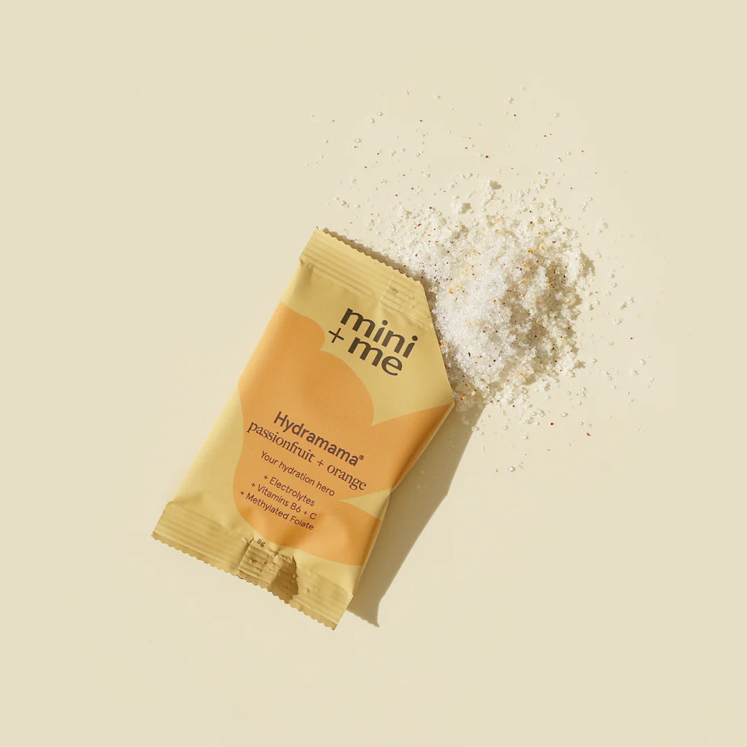 HYDRAMAMA PASSIONFRUIT & ORANGE