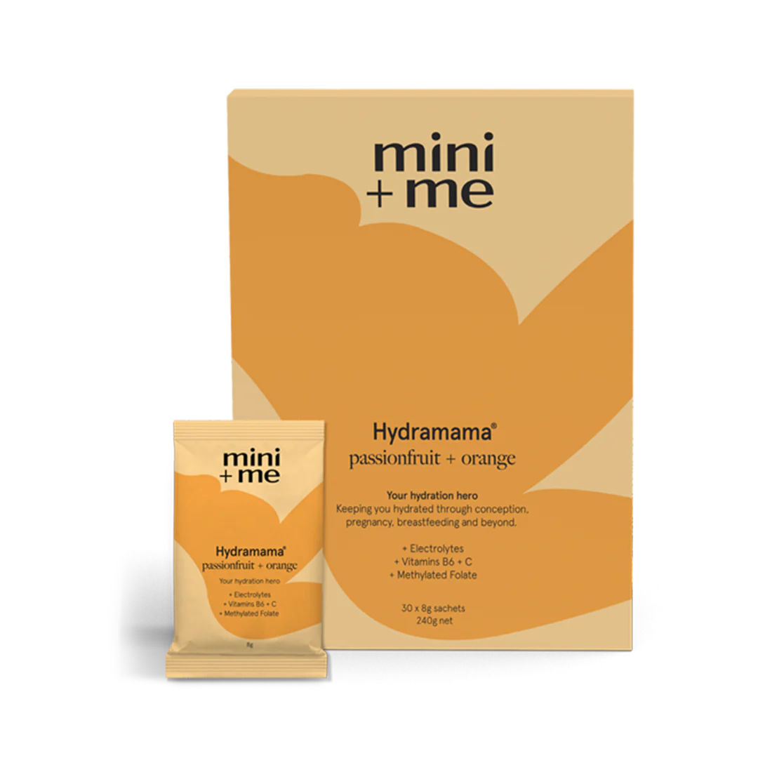 HYDRAMAMA PASSIONFRUIT & ORANGE