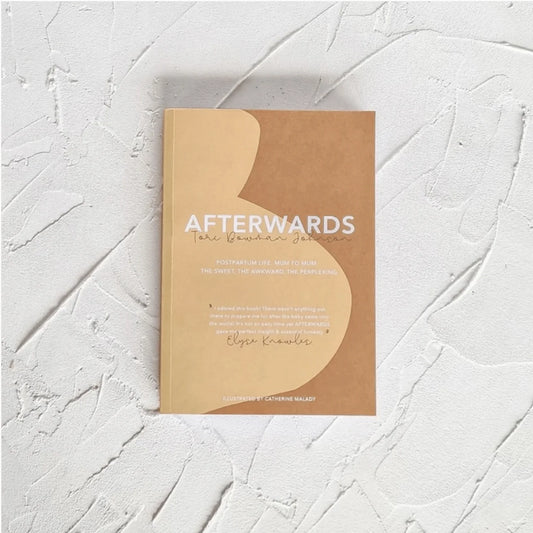 AFTERWARDS - POSTPARTUM LIFE MUM TO MUM