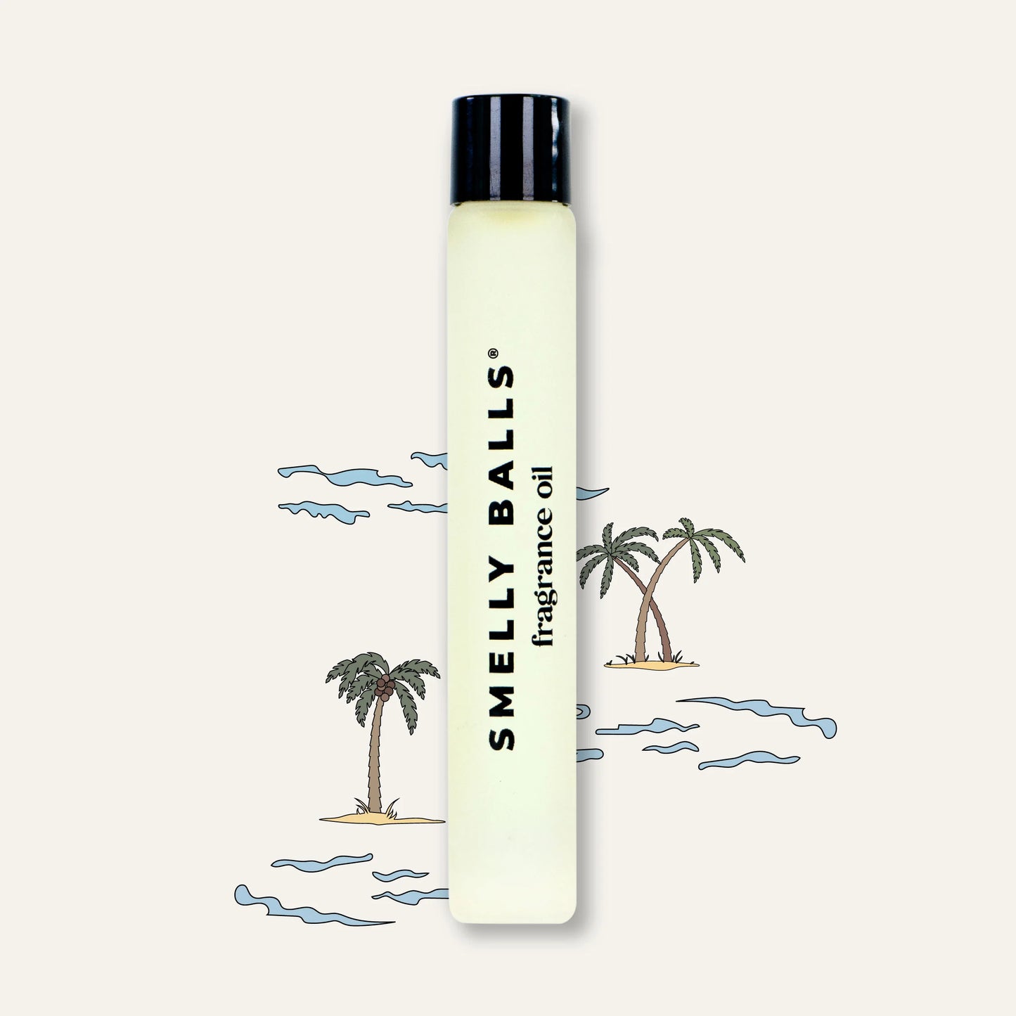 SMELLY BALL REFILL - FRAGRANCE OILS