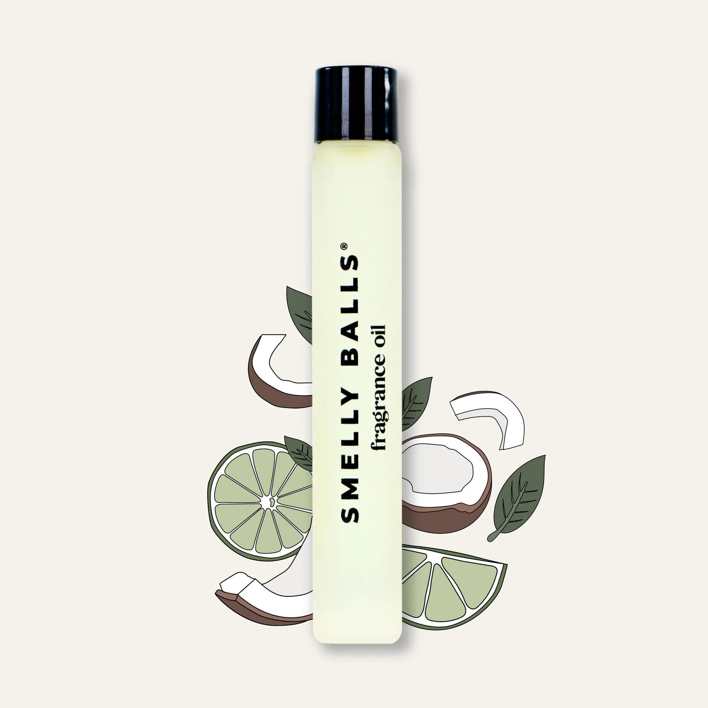 SMELLY BALL REFILL - FRAGRANCE OILS