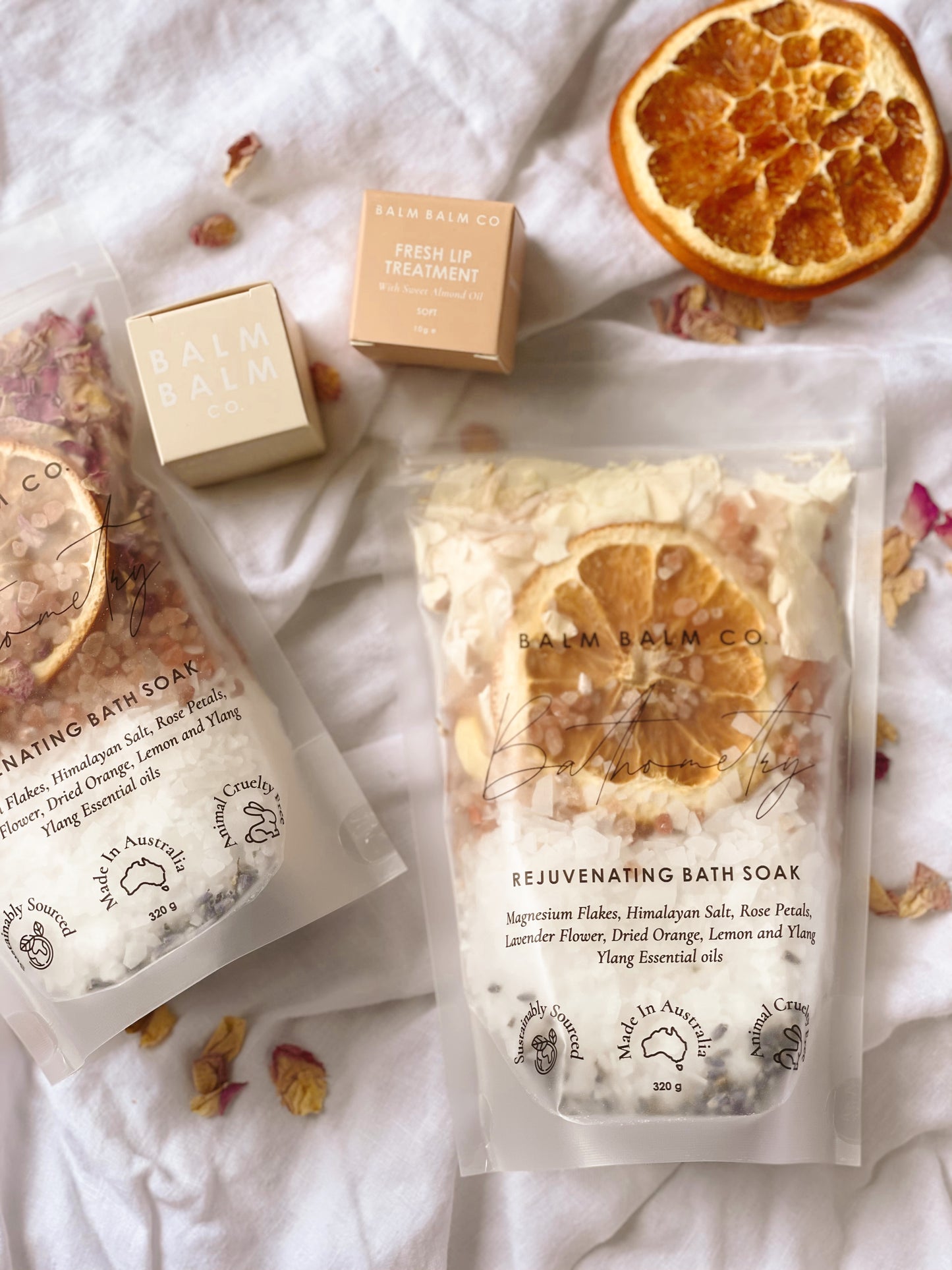 BATHOMETRY | REJUVENATING BATH SOAK