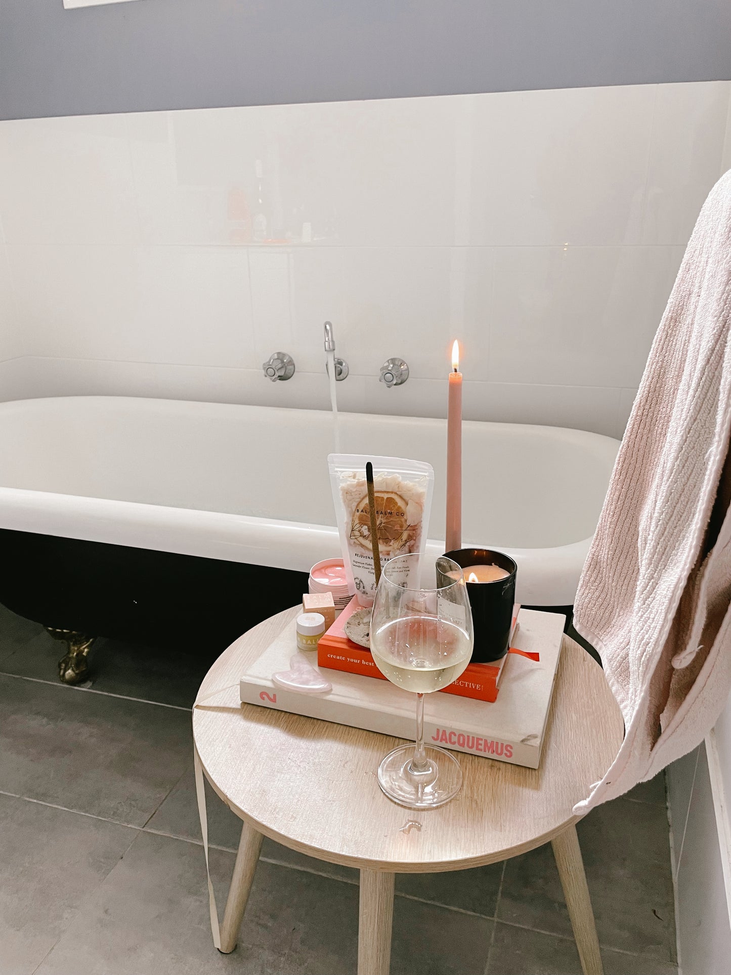 BATHOMETRY | REJUVENATING BATH SOAK