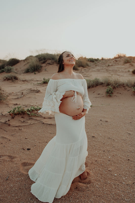 GYPSY TOP & GYPSY SKIRT