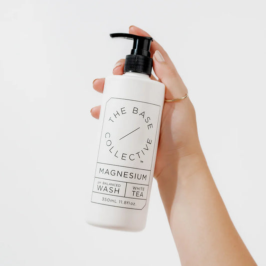 MAGNESIUM WHITE TEA BODY WASH