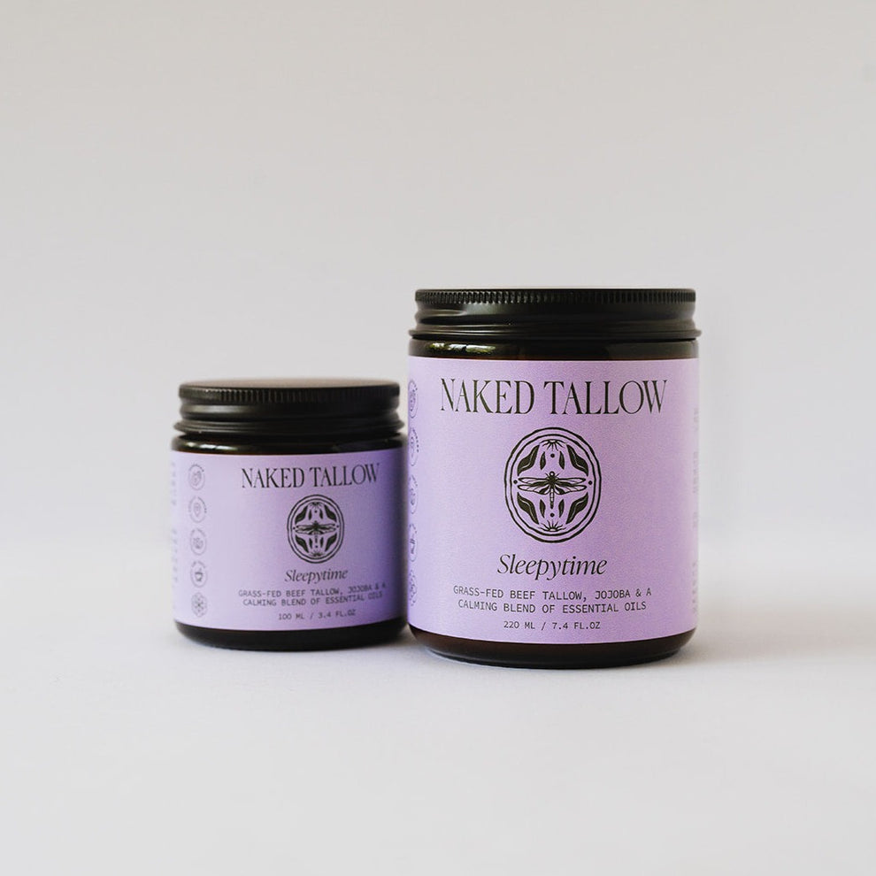 SLEEPYTIME TALLOW