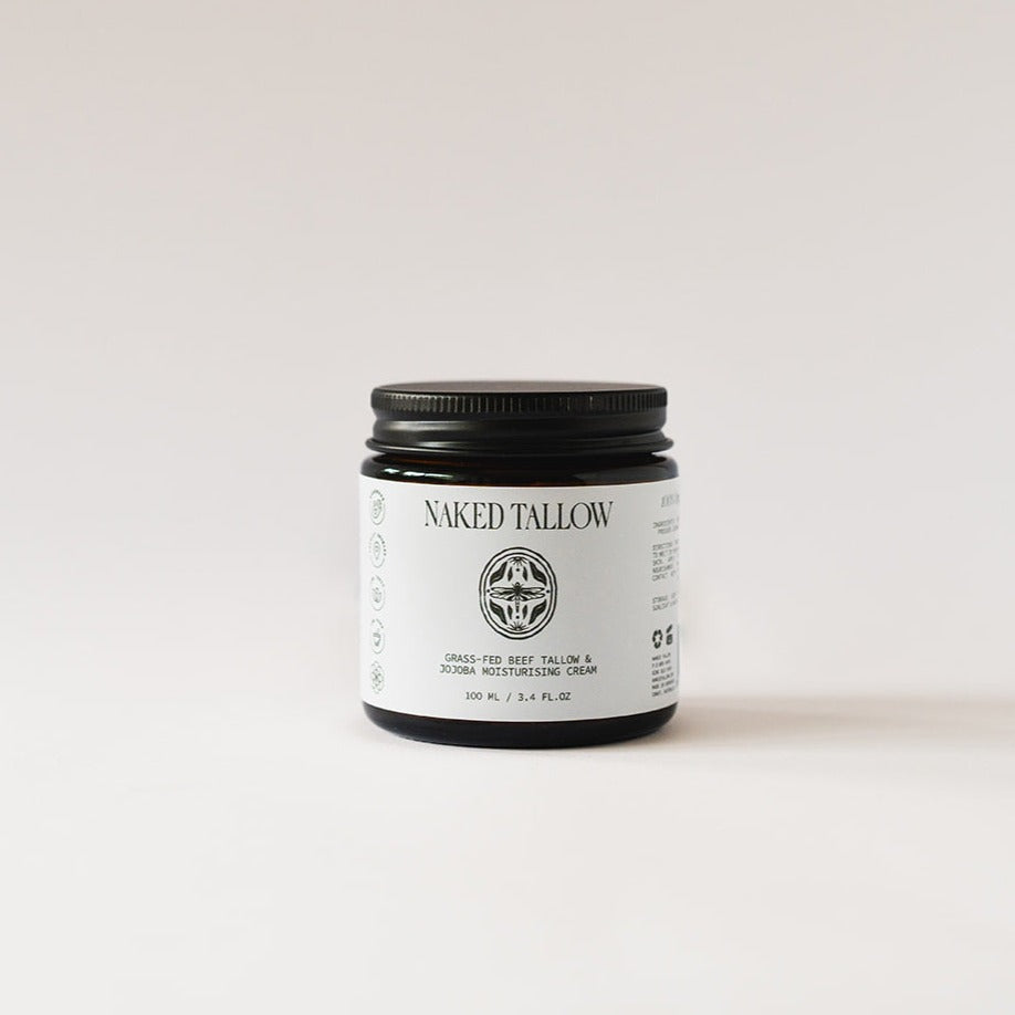 TALLOW CREAM - NAKED TALLOW
