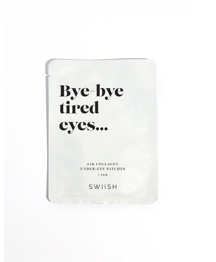 COLLAGEN UNDER-EYE MASKS - 1pair