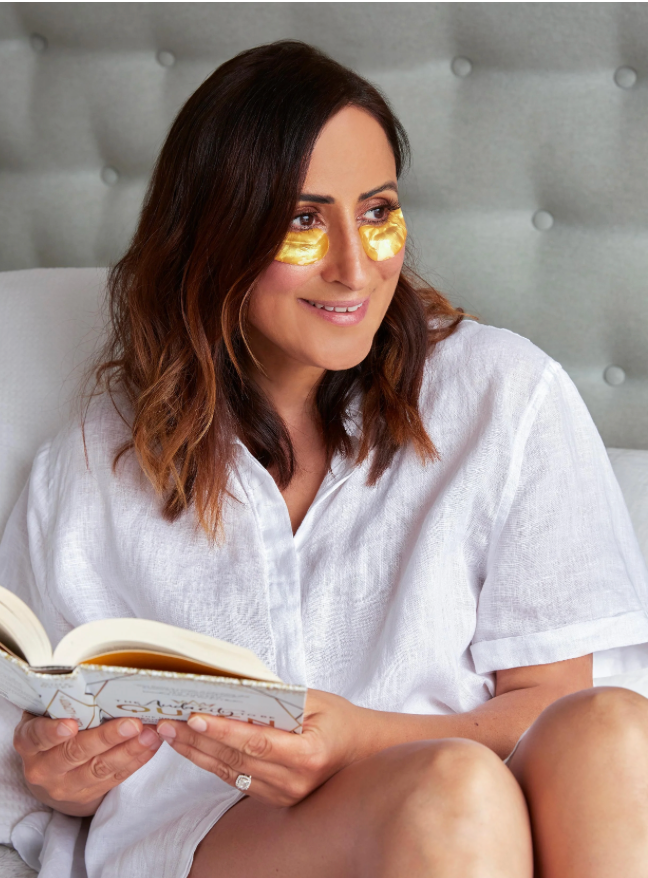COLLAGEN UNDER-EYE MASKS - 1pair