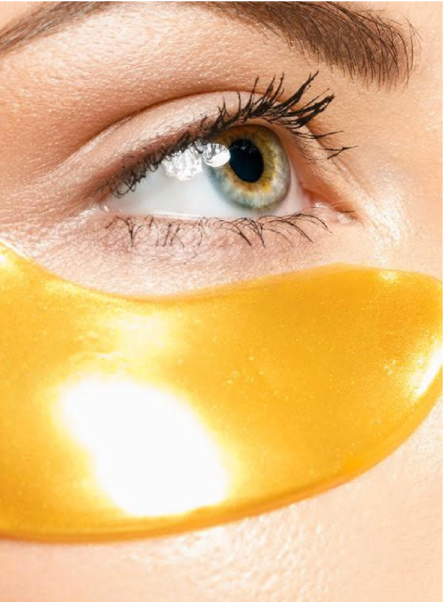 COLLAGEN UNDER-EYE MASKS - 1pair