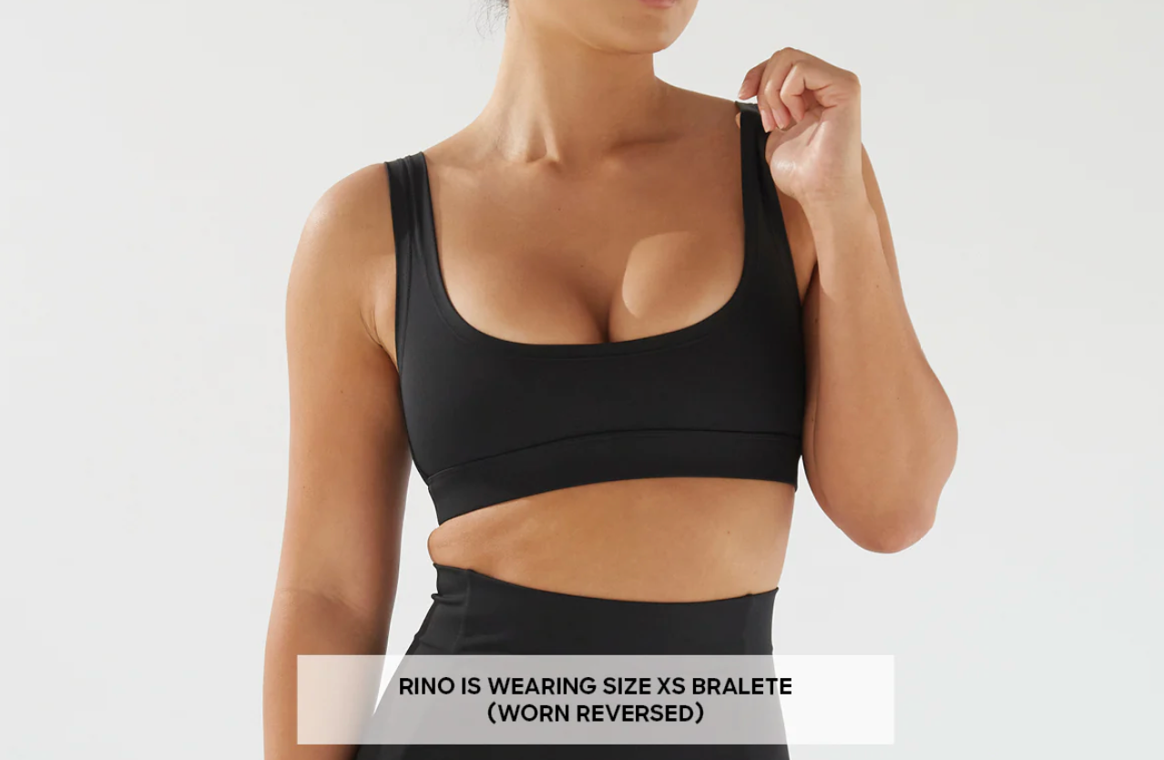 POSTPARTUM BRALETTE - REVERSIBLE