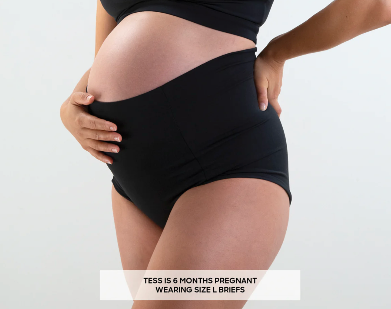 POSTPARTUM BRIEFS - REVERSIBLE