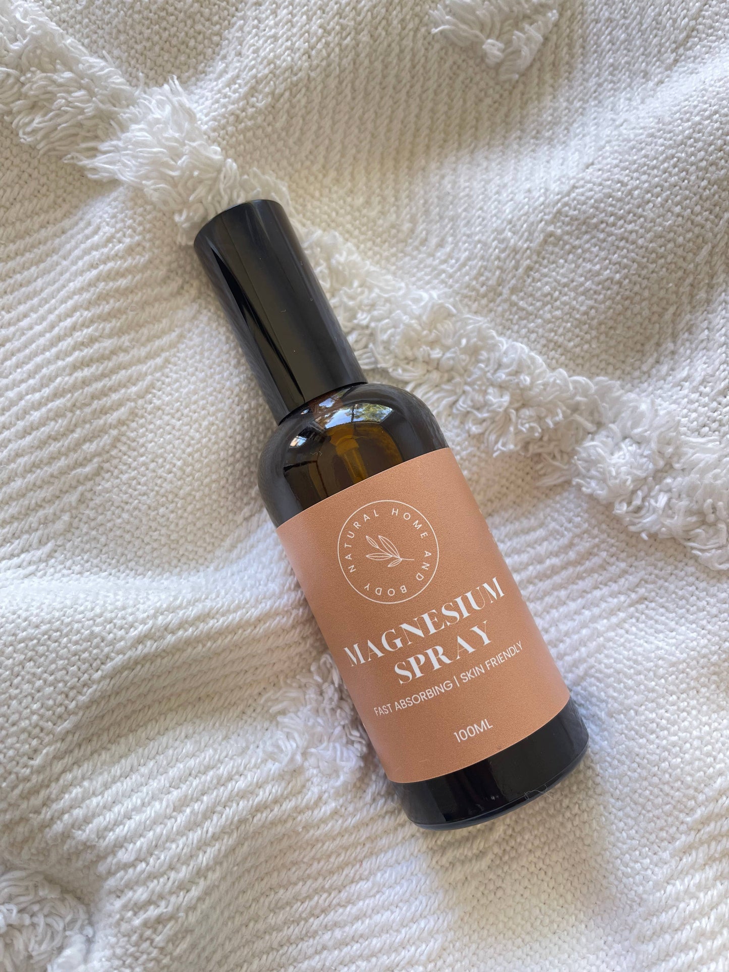 Magnesium Oil Spray