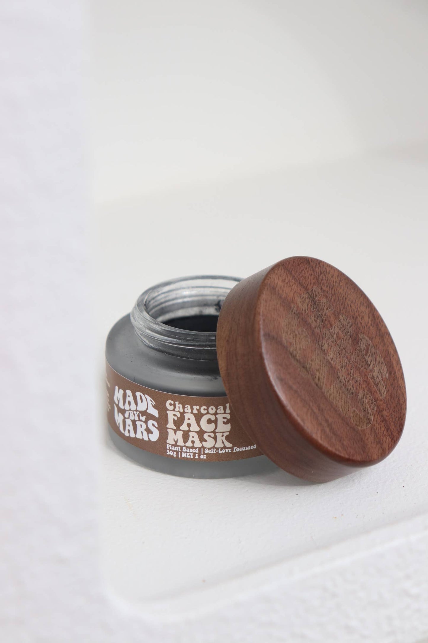 CHARCOAL FACE MASK