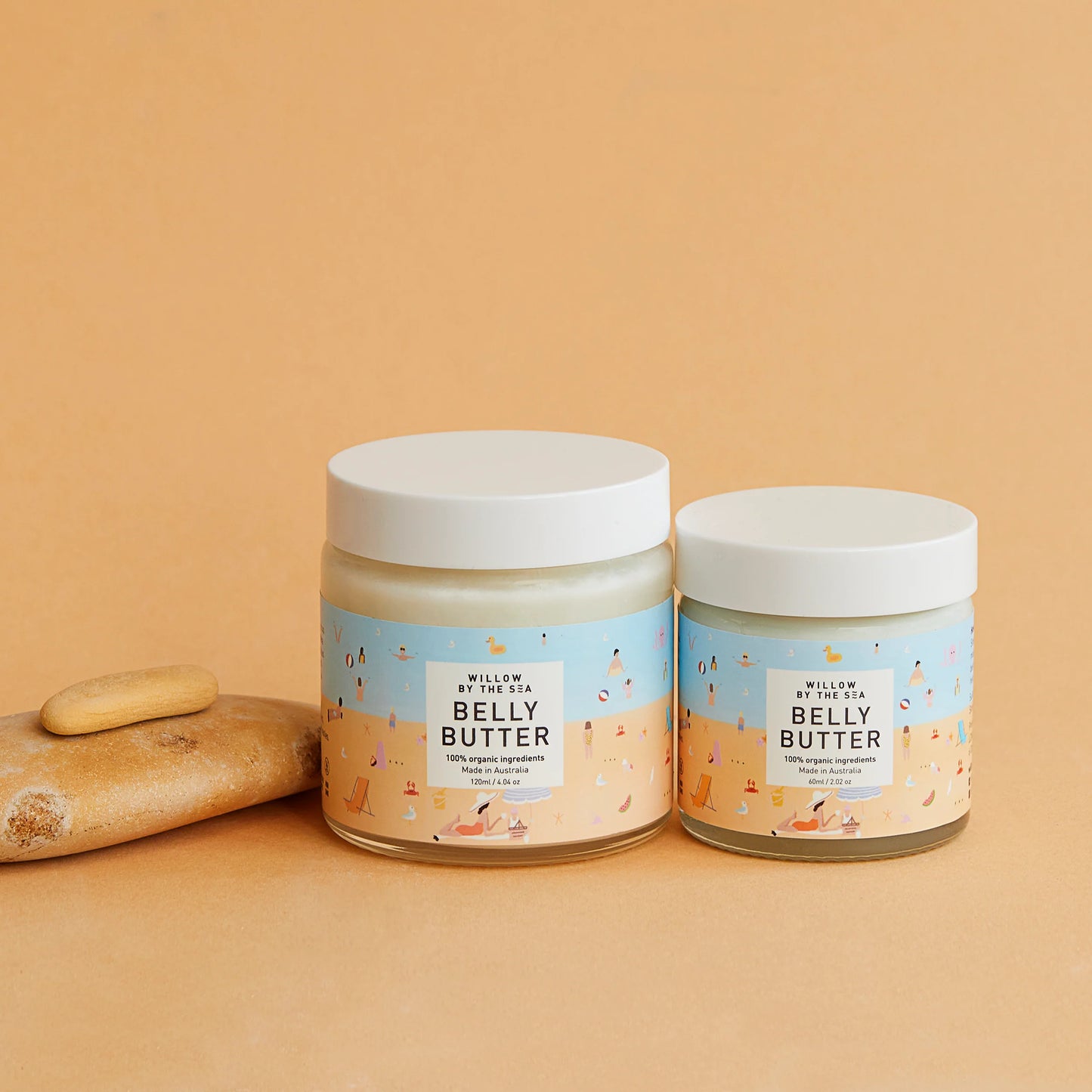 BELLY BUTTER