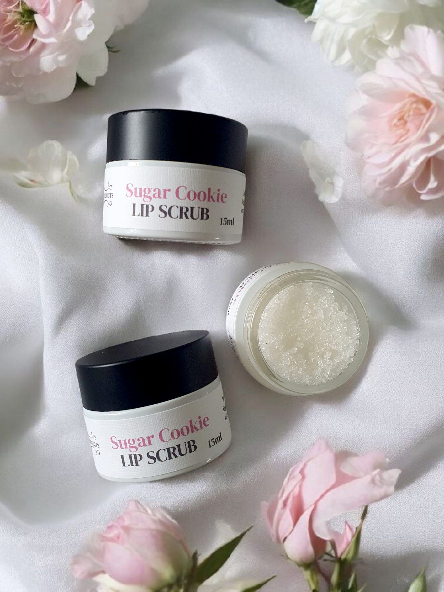 SUGAR COOKIE LIP SCRUB