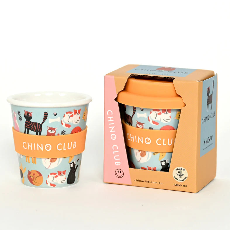 BABY CHINO CUPS