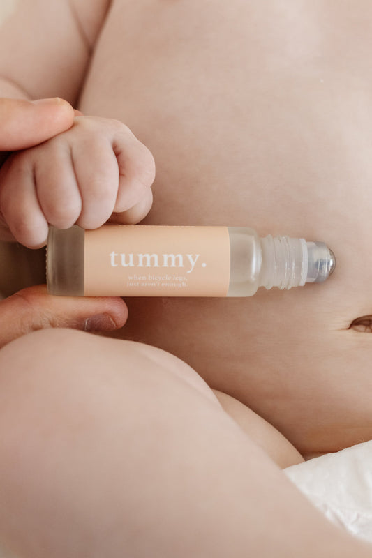 TUMMY ESSENTIAL OIL ROLLER