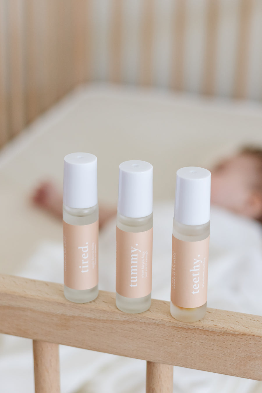 TUMMY ESSENTIAL OIL ROLLER