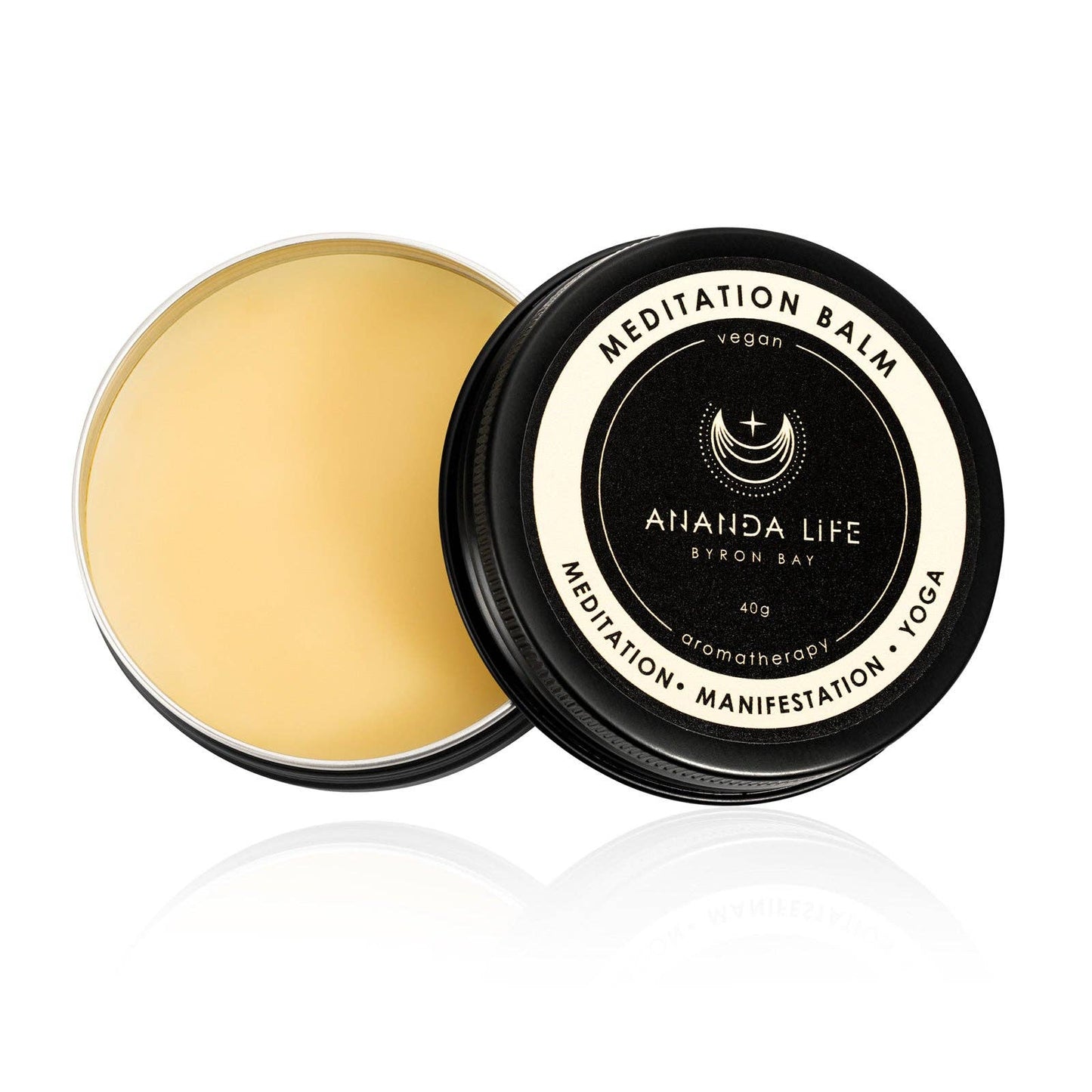 Ananda Life Vegan Aromatherapy balm- Meditation