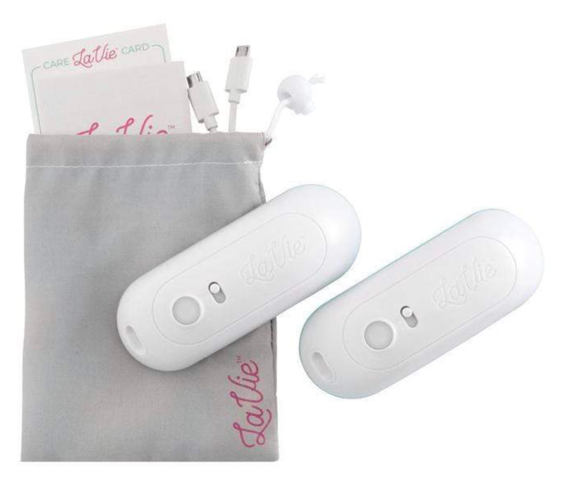 LAVIE WARMING LACTATION MASSAGE PADS