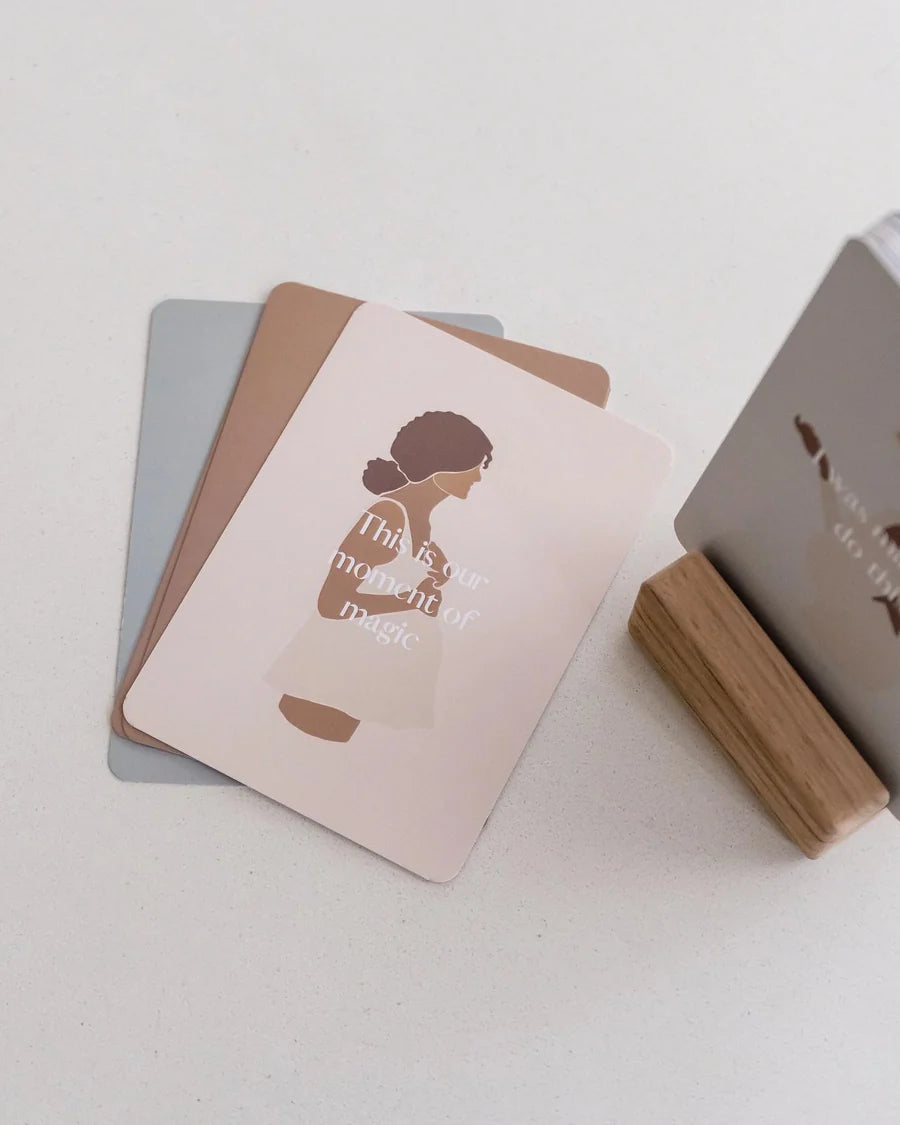 BIRTH LABOUR AFFIRMATION CARDS